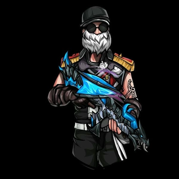 Hình đại diện Free Fire ấn tượng