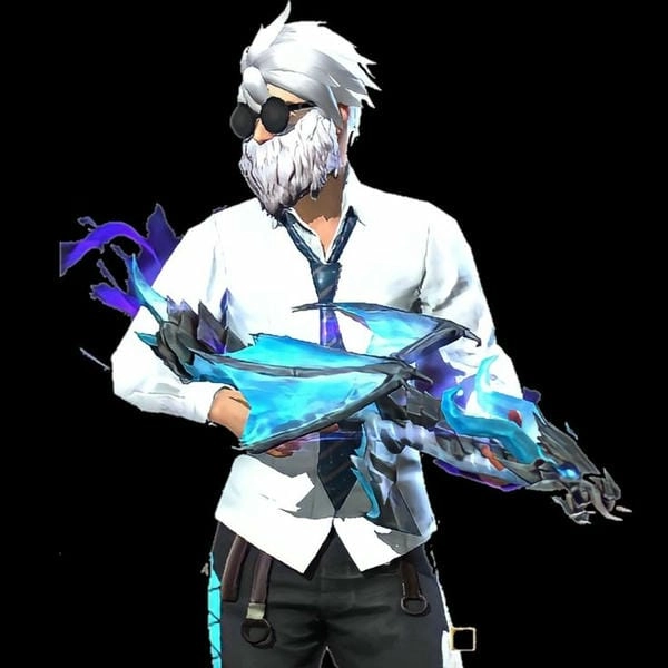 Hình Free Fire làm avatar