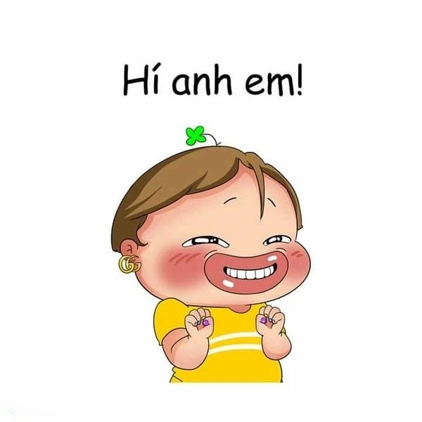 Ảnh avatar hài hước, bá đạo