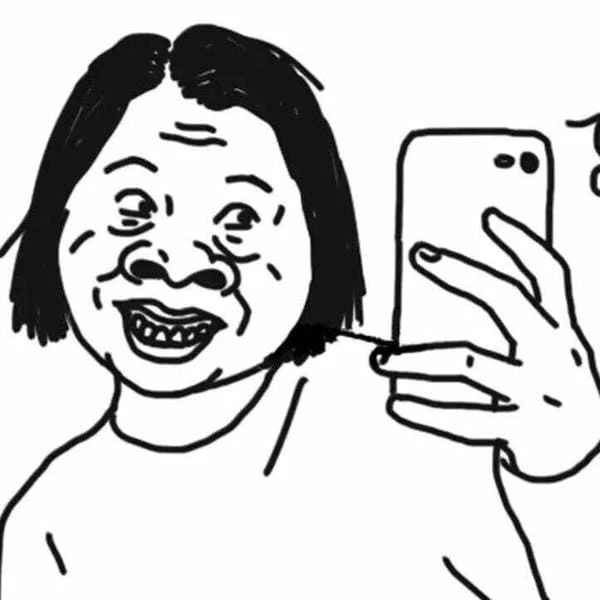 Hình avatar bựa vui nhộn