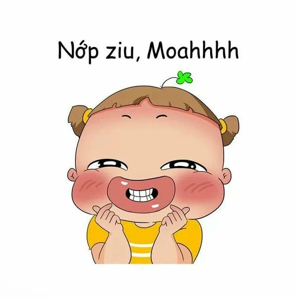 Ảnh avatar chế bựa nớp diu
