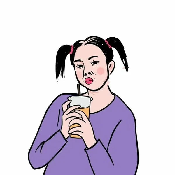 Avatar hài độc lạ cho mạng xã hội