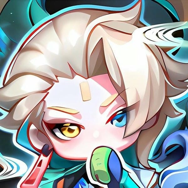 avatar liên quân ngầu