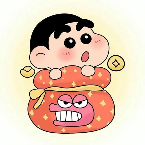Hình đại diện Tết ngộ nghĩnh