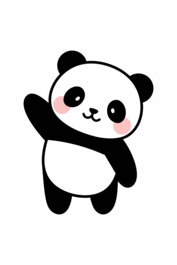 hình nền điện thoại gấu trúc đẹp nhất