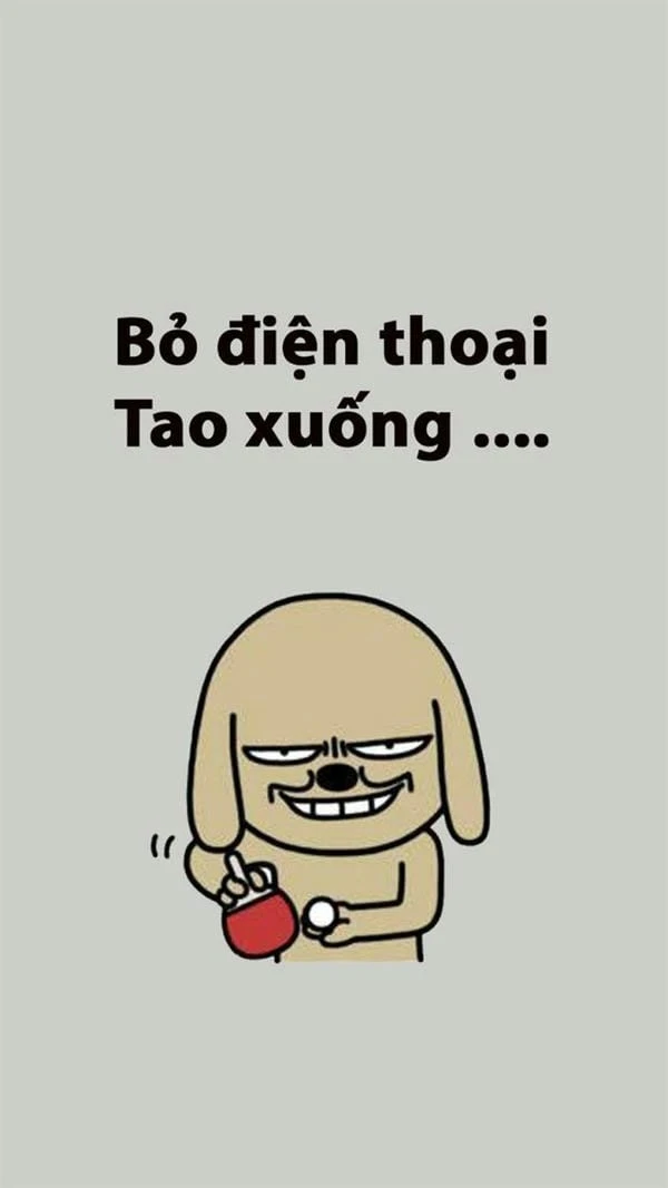 tải ảnh cute hình nền mở khóa troll bá đạo