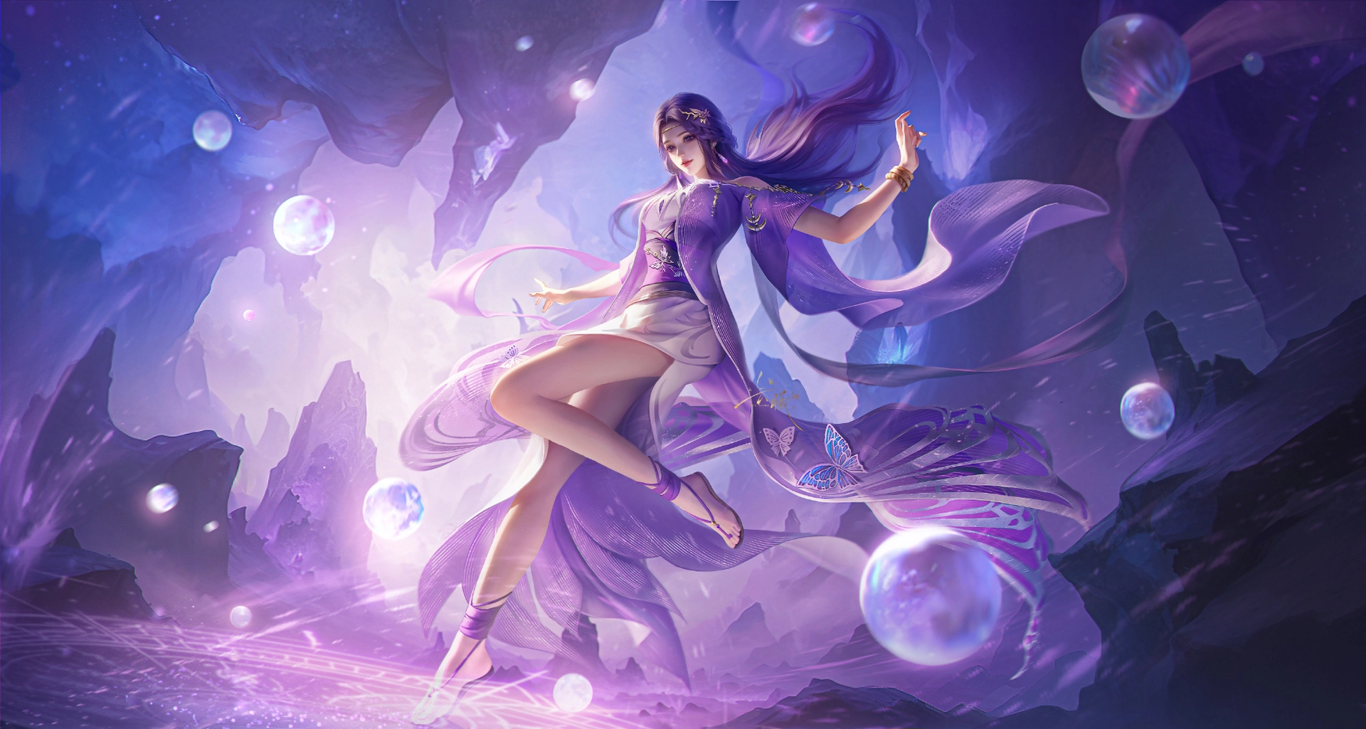 hình nền máy tính anime ngầu