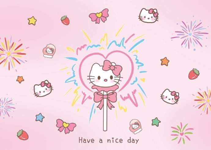 hình nền máy tính mèo cute