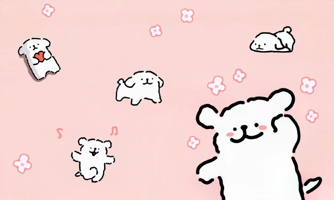 hình nền máy tính 4k cute