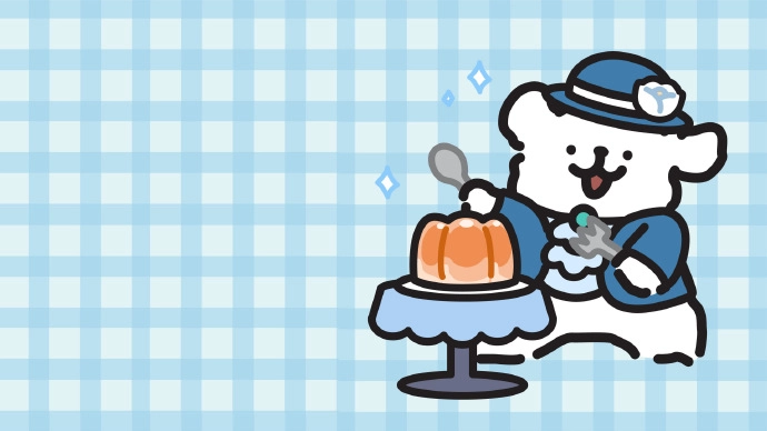 hình nền máy tính cute nhẹ nhàng
