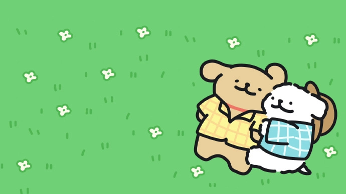 hình nền máy tính cute