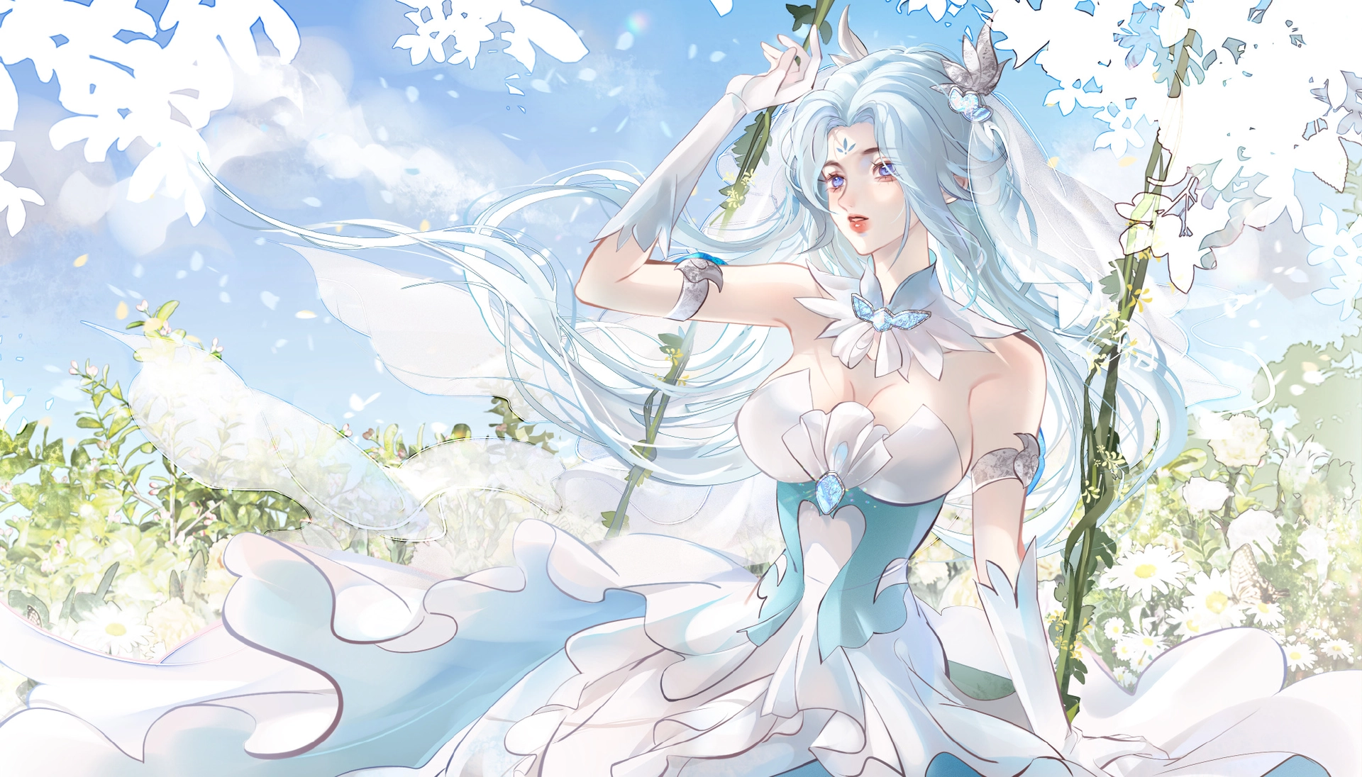 hình nền máy tính 4k 1920x1080 anime