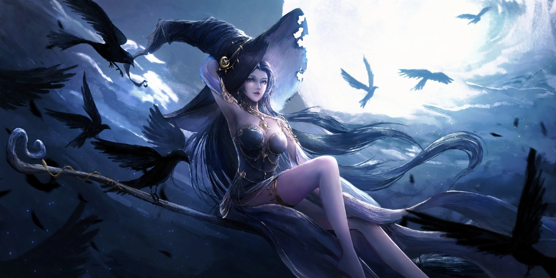 hình nền máy tính 4k anime ngầu