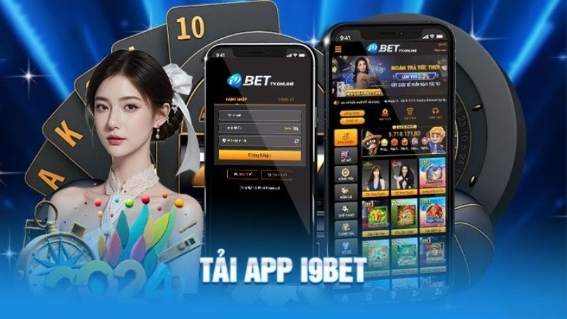 i9bet - Khám Phá Thế Giới Giải Trí Cá Cược Đẳng Cấp Nhất Việt Nam