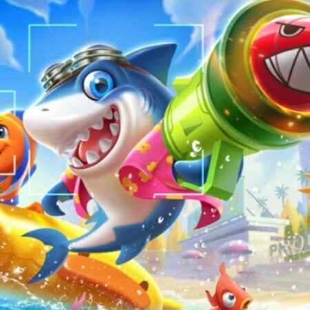 Bắn Cá 8DAY – Sảnh Game Săn Cá Khám Phá Đại Dương Cực Hấp Dẫn