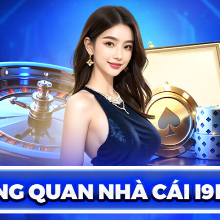 Đăng ký i9bet ngay – Nhận ưu đãi 120% mừng năm mới 2025