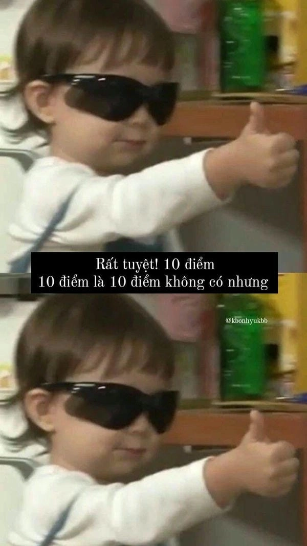 Meme 10 điểm độc đáo
