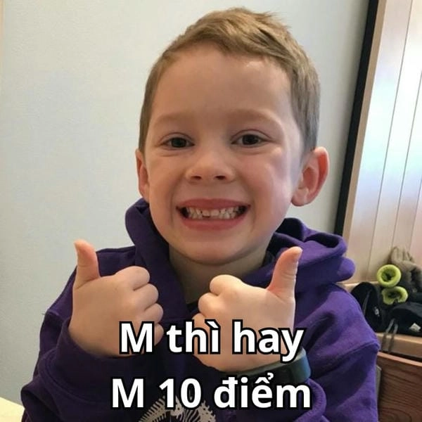 Meme 10 điểm hài hước
