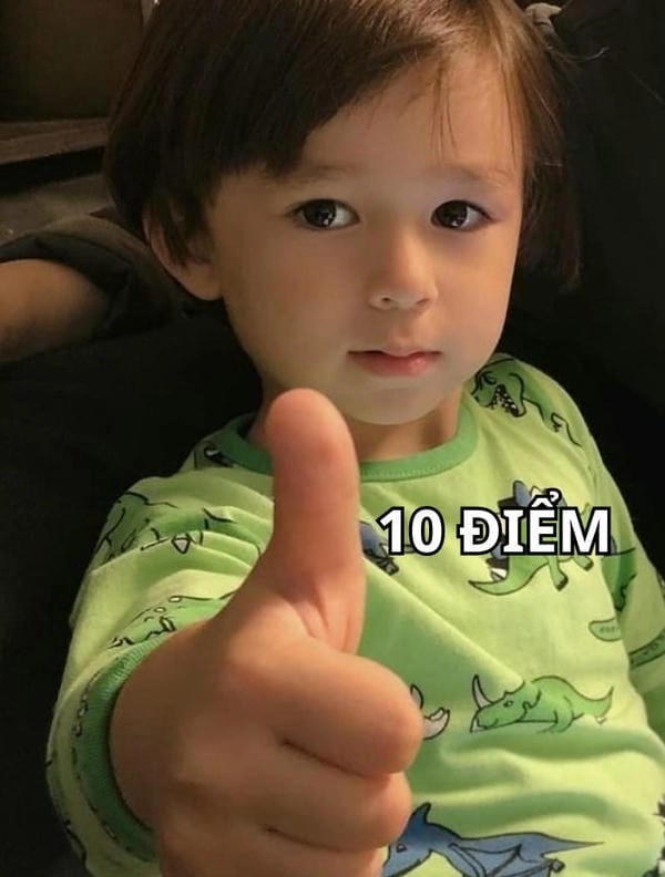 meme 10 điểm