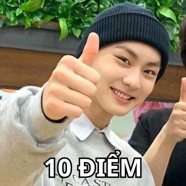 em ấy 10 điểm meme