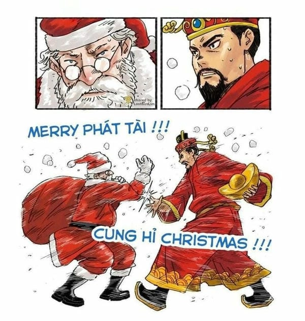 tải ảnh meme bựa ảnh chế chúc mừng năm mới
