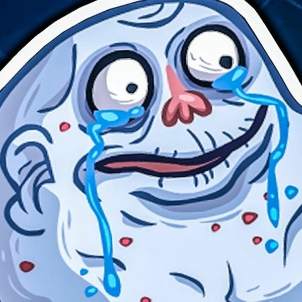 meme rớt nước mắt