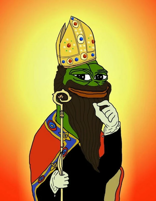 Pepe meme troll cực mạnh