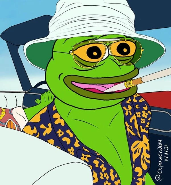 Pepe meme hài nhất