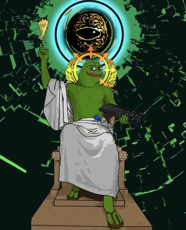 ảnh ếch xanh Pepe meme bựa nhất