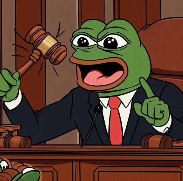 ảnh meme Pepe vui nhộn