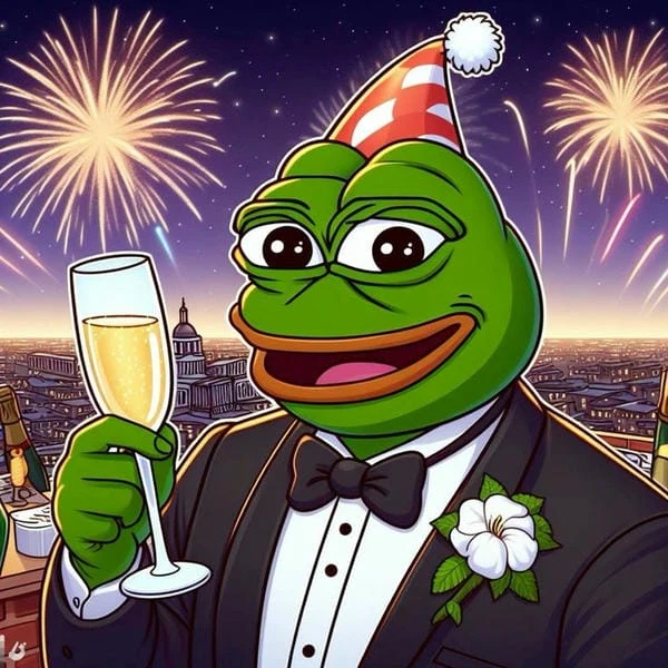 ảnh chế meme ếch pepe