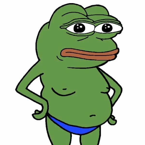 ảnh chế ếch xanh meme