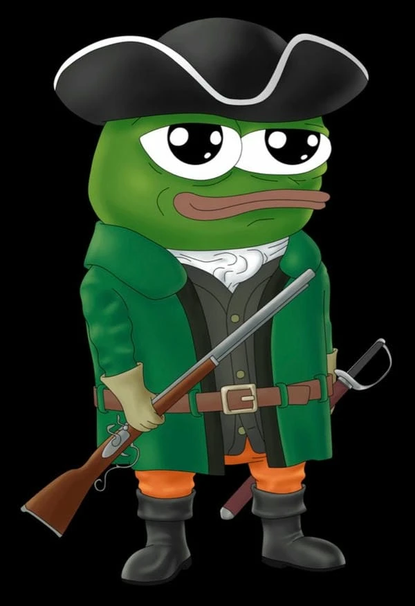 Pepe meme độc đáo
