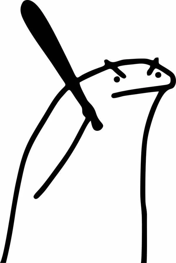 hình meme flork