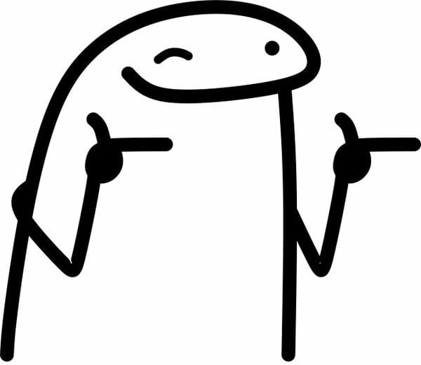 ảnh meme flork đáng yêu