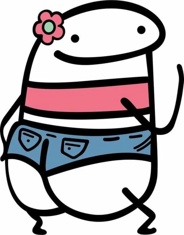 meme flork chế