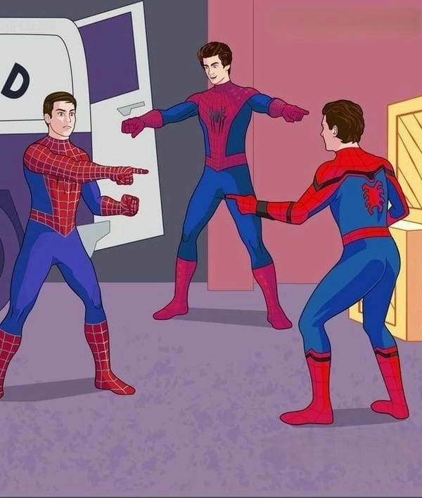 spider man meme