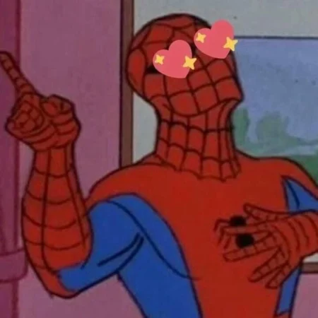 Cười thả ga với 133+ảnh meme người nhện spiderman hài hước