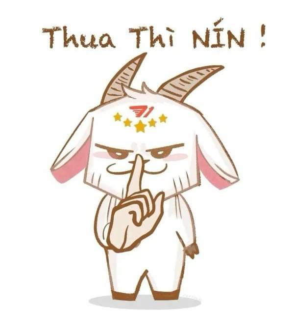 Thua thì nín hoạt hình