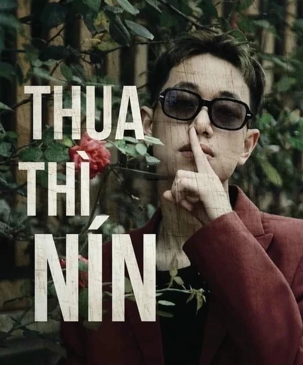 Hình ảnh meme thua thì im lặng