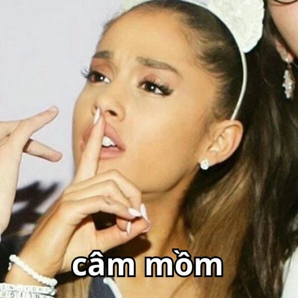 Meme mỏ nhăn nheo