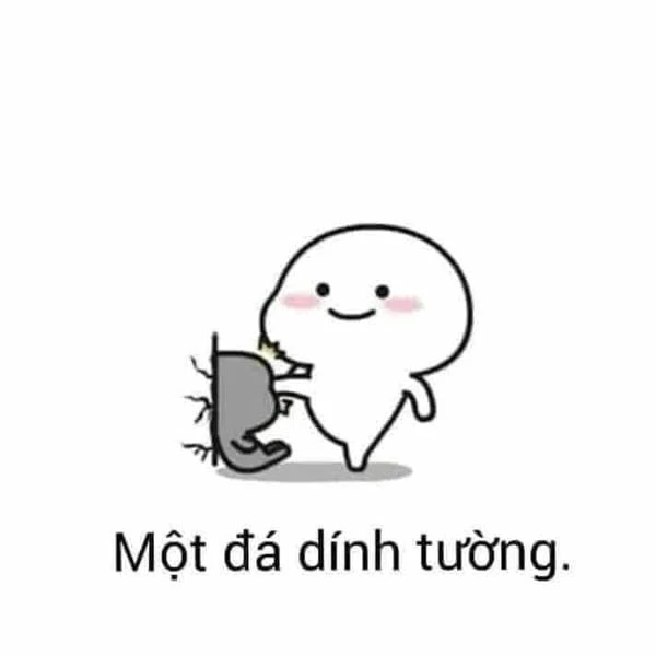 Hình meme giận siêu dễ thương