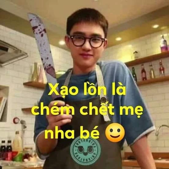 Ảnh meme giận dữ cực hài