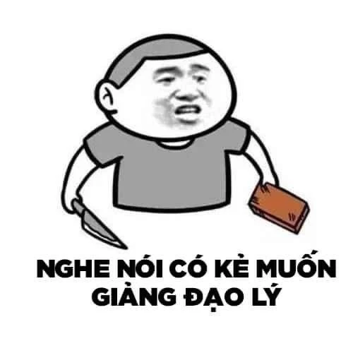 Hình ảnh meme tức giận