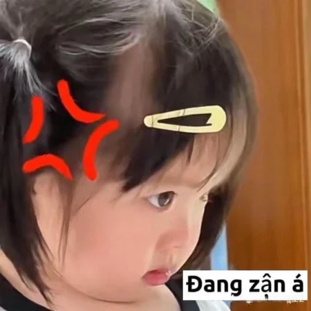 Bật mí 133+ ảnh meme tức giận cute siêu dễ thương hài hước
