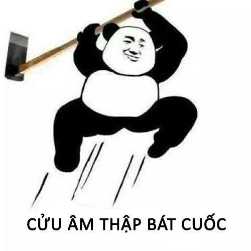 meme tức giận