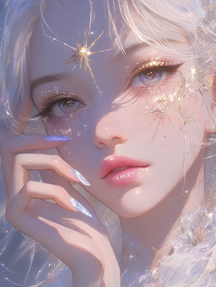 ảnh anime con gái