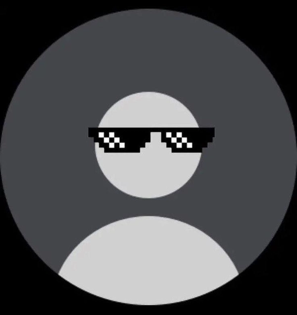 avatar ẩn danh ngầu