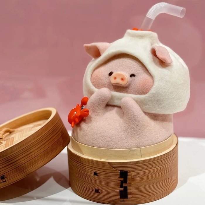 avatar lulu the piggy hài hước