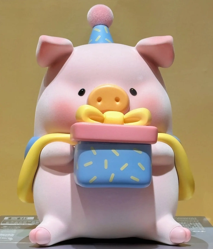 ảnh đại diện lulu the piggy đẹp nhất